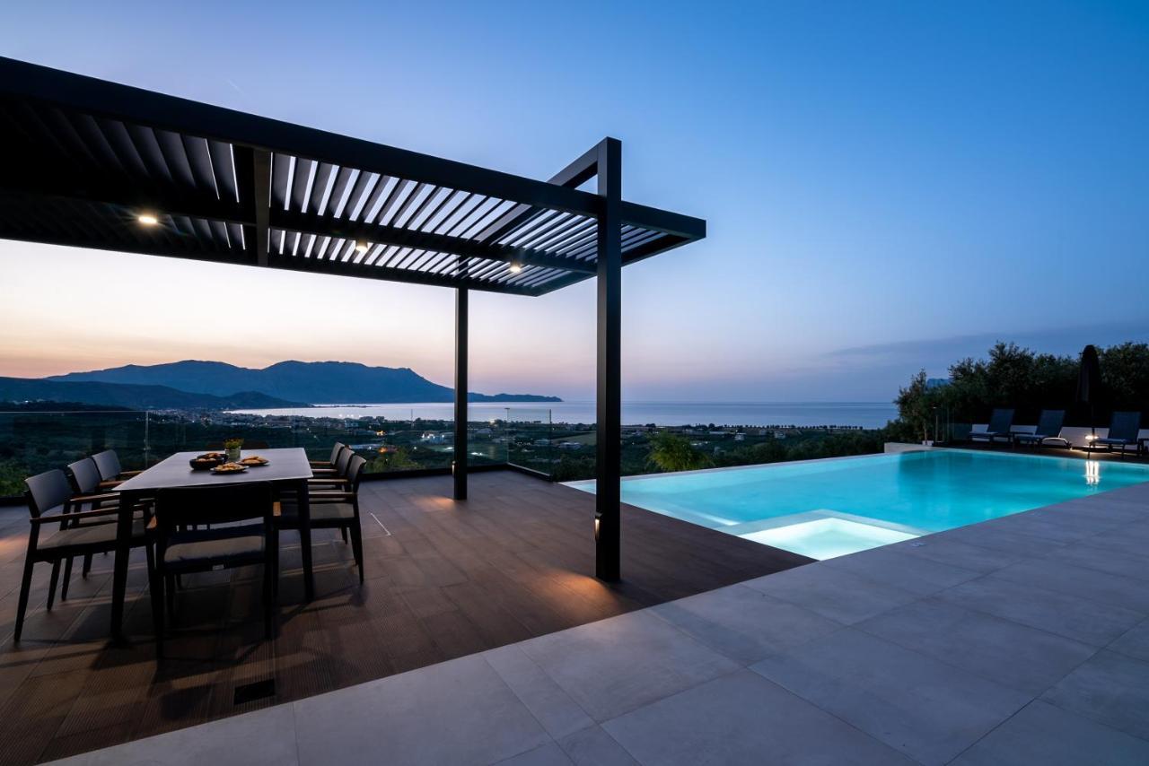 Phos And Kallos Villa Kíssamos