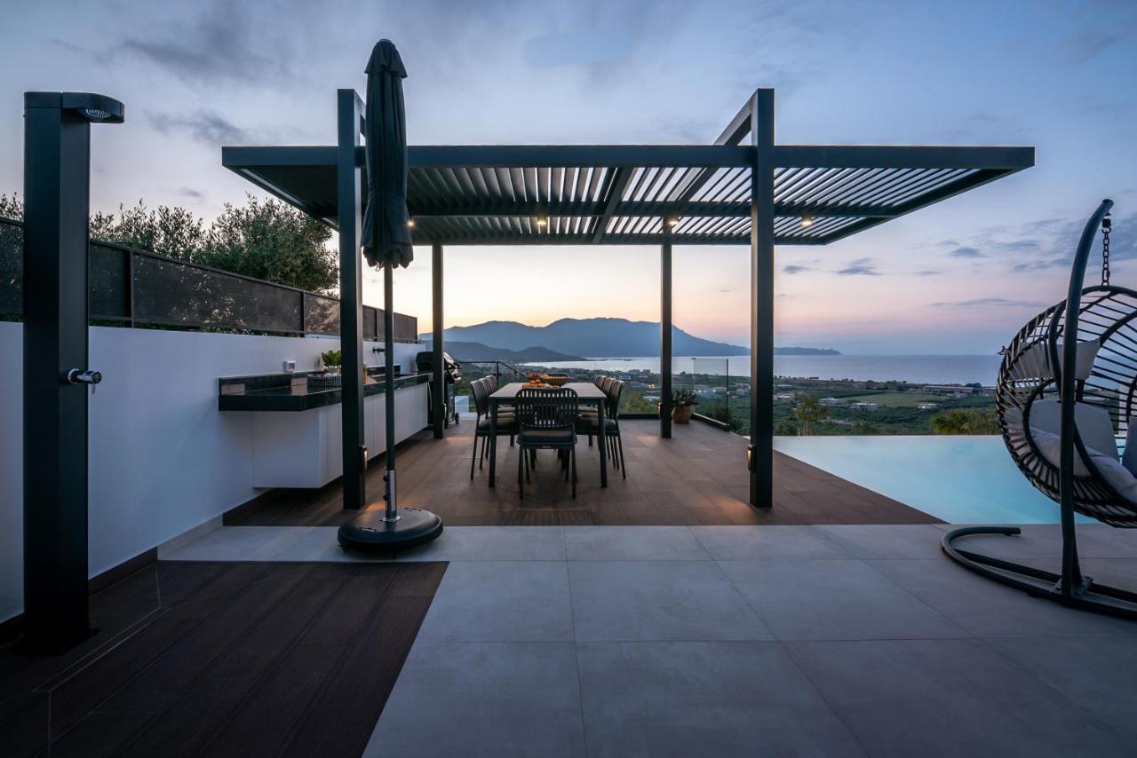 Phos And Kallos Villa Kíssamos