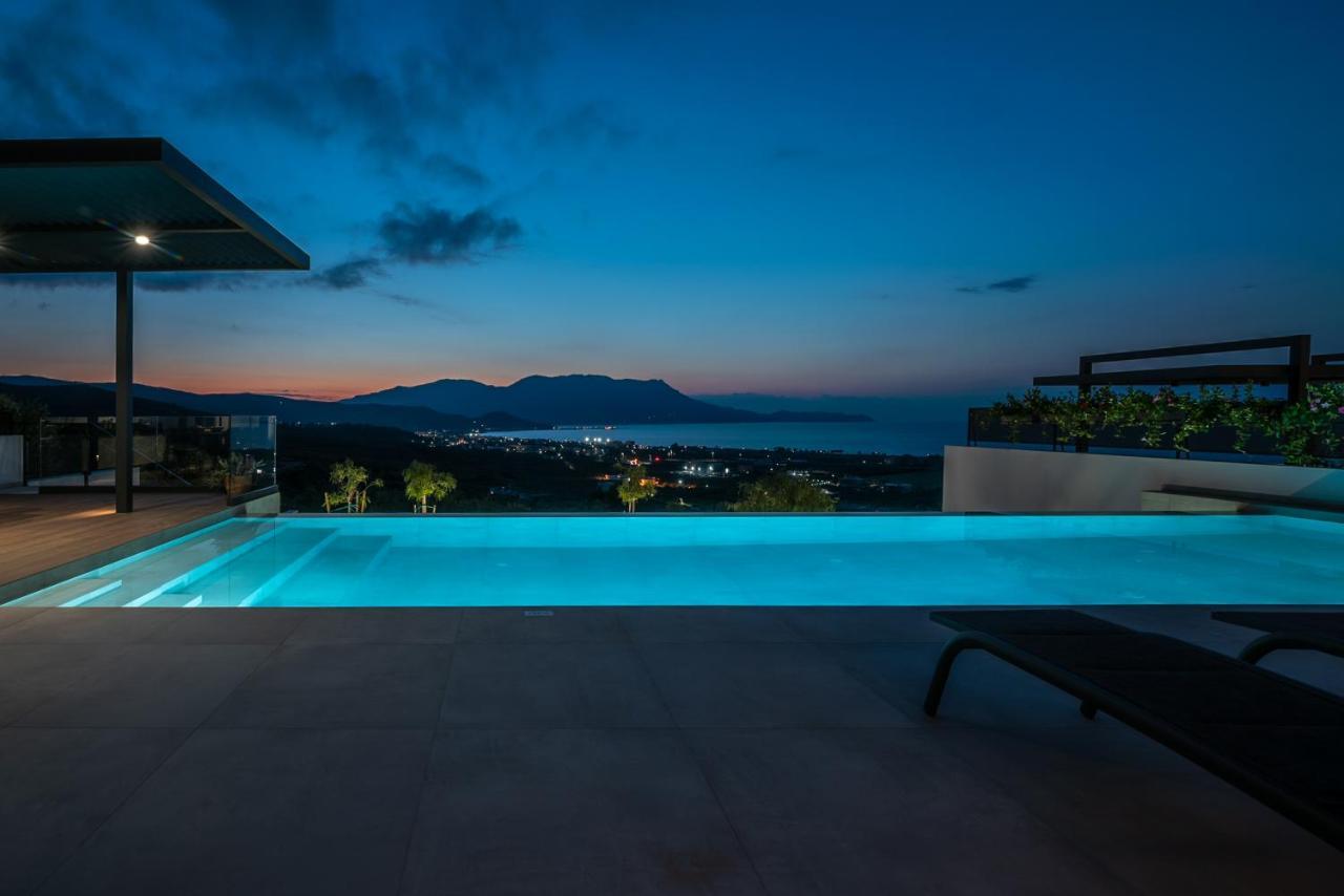 Villa Phos And Kallos Kíssamos