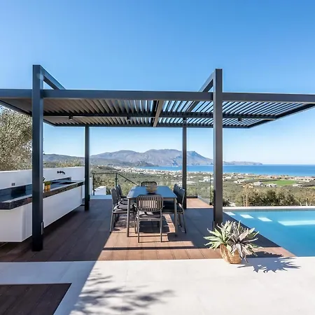 Villas Phos And Kallos Kissamos Exterior photo