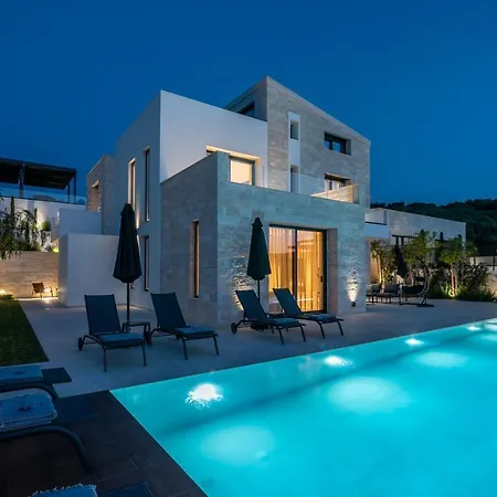 Villas Phos And Kallos Kissamos Exterior photo