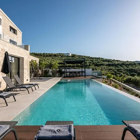 Villas Phos And Kallos Kissamos Exterior photo