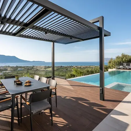 Villas Phos And Kallos Kissamos Exterior photo