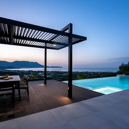 Villas Phos And Kallos Kissamos Exterior photo