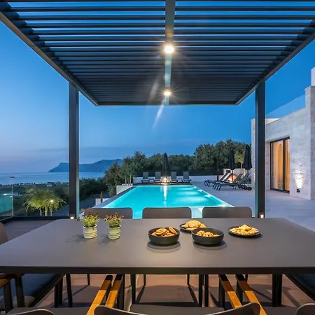 Villas Phos And Kallos Kissamos Exterior photo