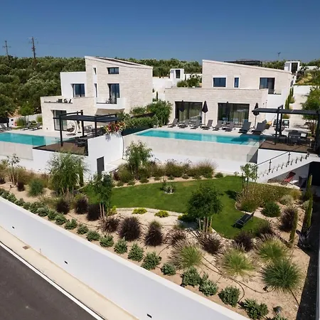 Villas Phos And Kallos Kissamos Exterior photo