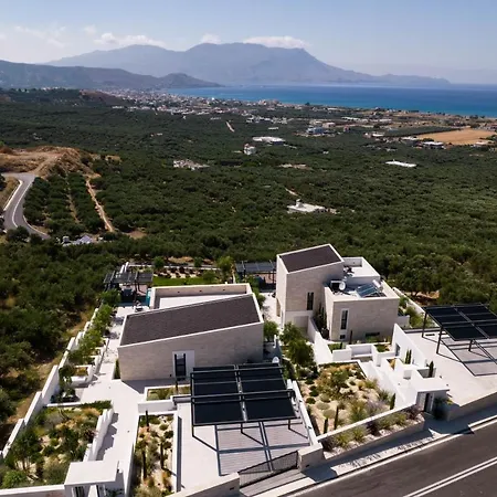 Villas Phos And Kallos Kissamos Exterior photo